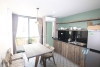 Clean one bedroom apartment is available for rent Tay Ho